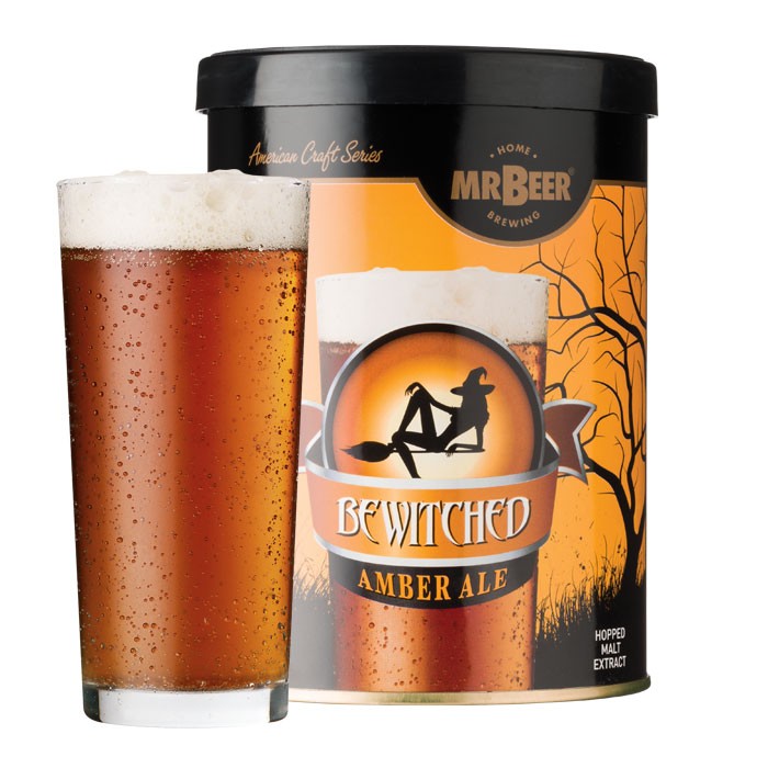 Mr Beer Bewitched Amber Ale