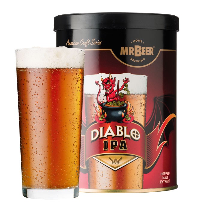 Mr Beer Diablo IPA
