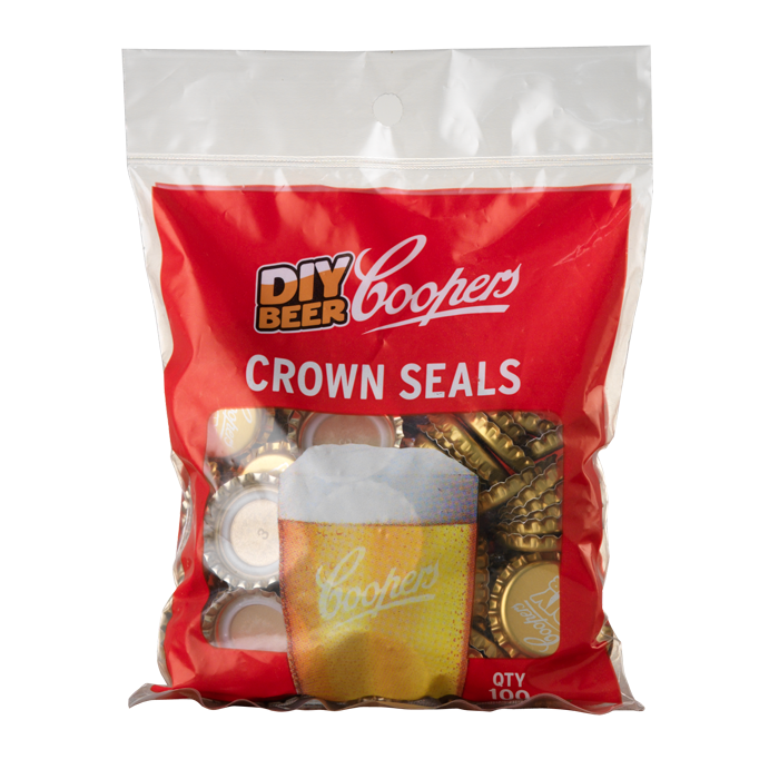 Crown Seals (Qty 100)