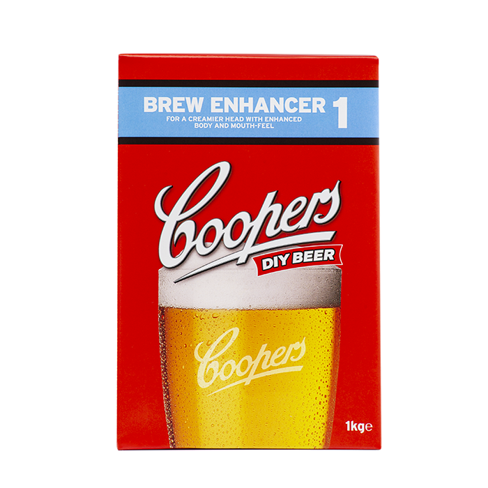 Coopers Brew Enhancer 1 (1kg)