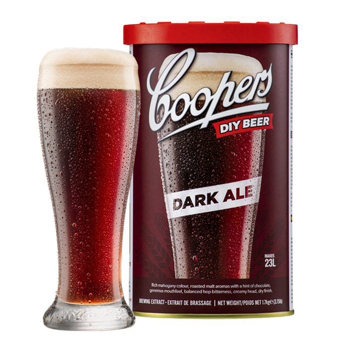 Dark Ale (1.7kg) 
