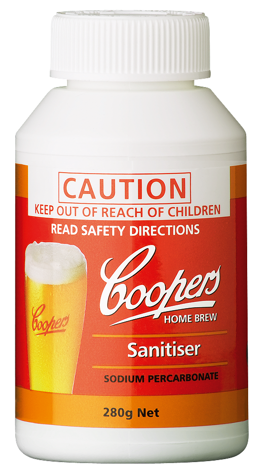 Coopers Sanitiser (280g)