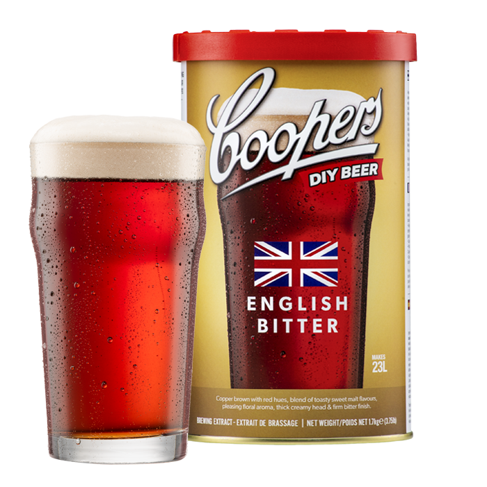 English Bitter (1.7kg)