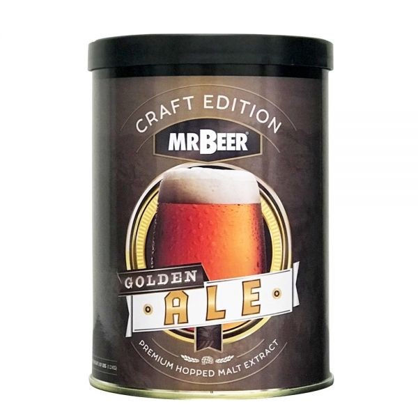 Mr Beer Golden Ale