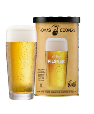 Thomas Coopers 86 Days Pilsner (1.7kg)