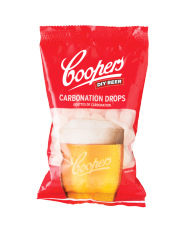 Coopers Carbonation Drops (250g)