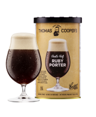 Thomas Coopers Devil's Half Ruby Porter (1.7kg)