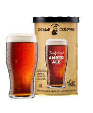 Thomas Coopers Family Secret Amber Ale (1.7kg)